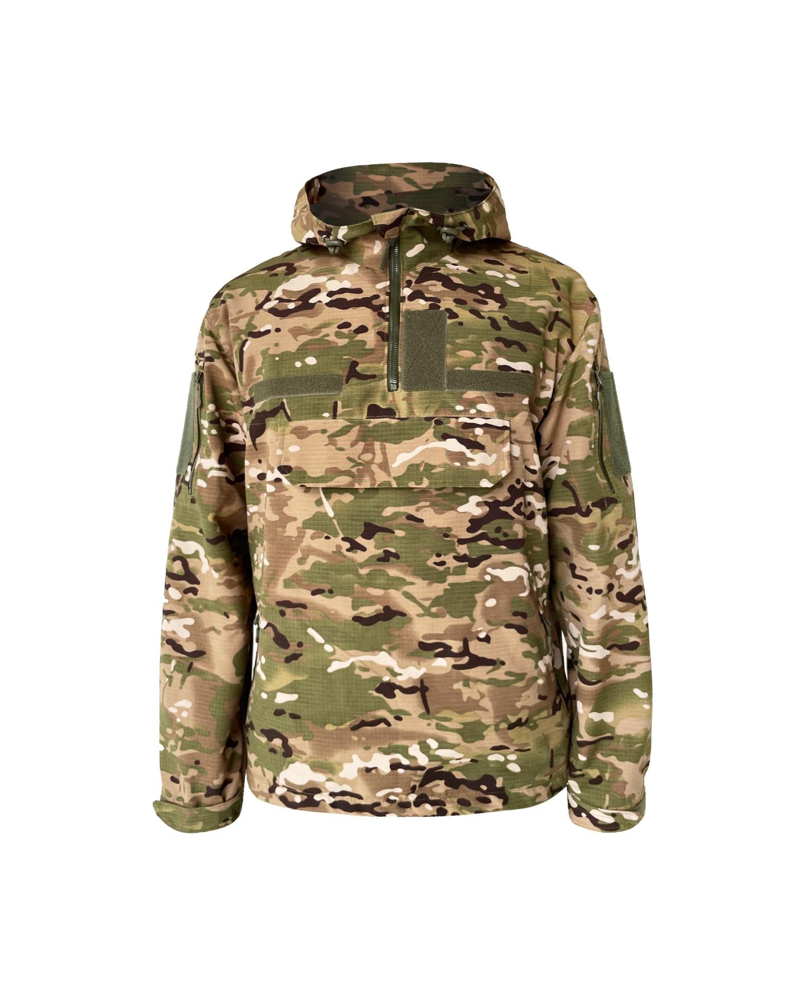 Куртка COOPERR Анорак Rip-Stop XS Мультикам (KUR-2.2.XS)