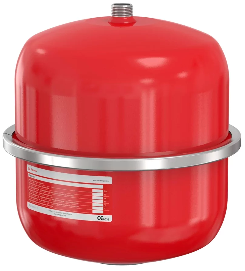 Расширительный бак Flamco Flexcon Top 18/2,5 R3/4" 6 бар (16020) Расширительный бак Flamco Flexcon Top 18/2,5 R3/4" 6 бар (16020)