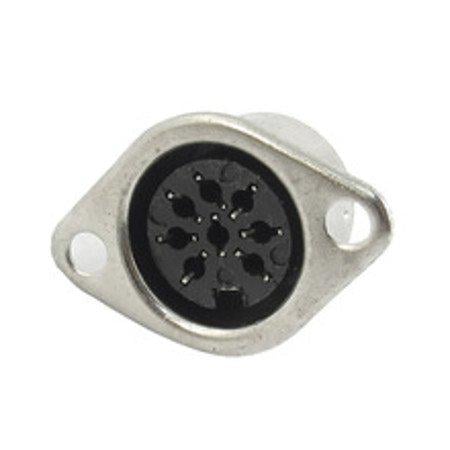 Гнездо DIN 8pin (A163011)