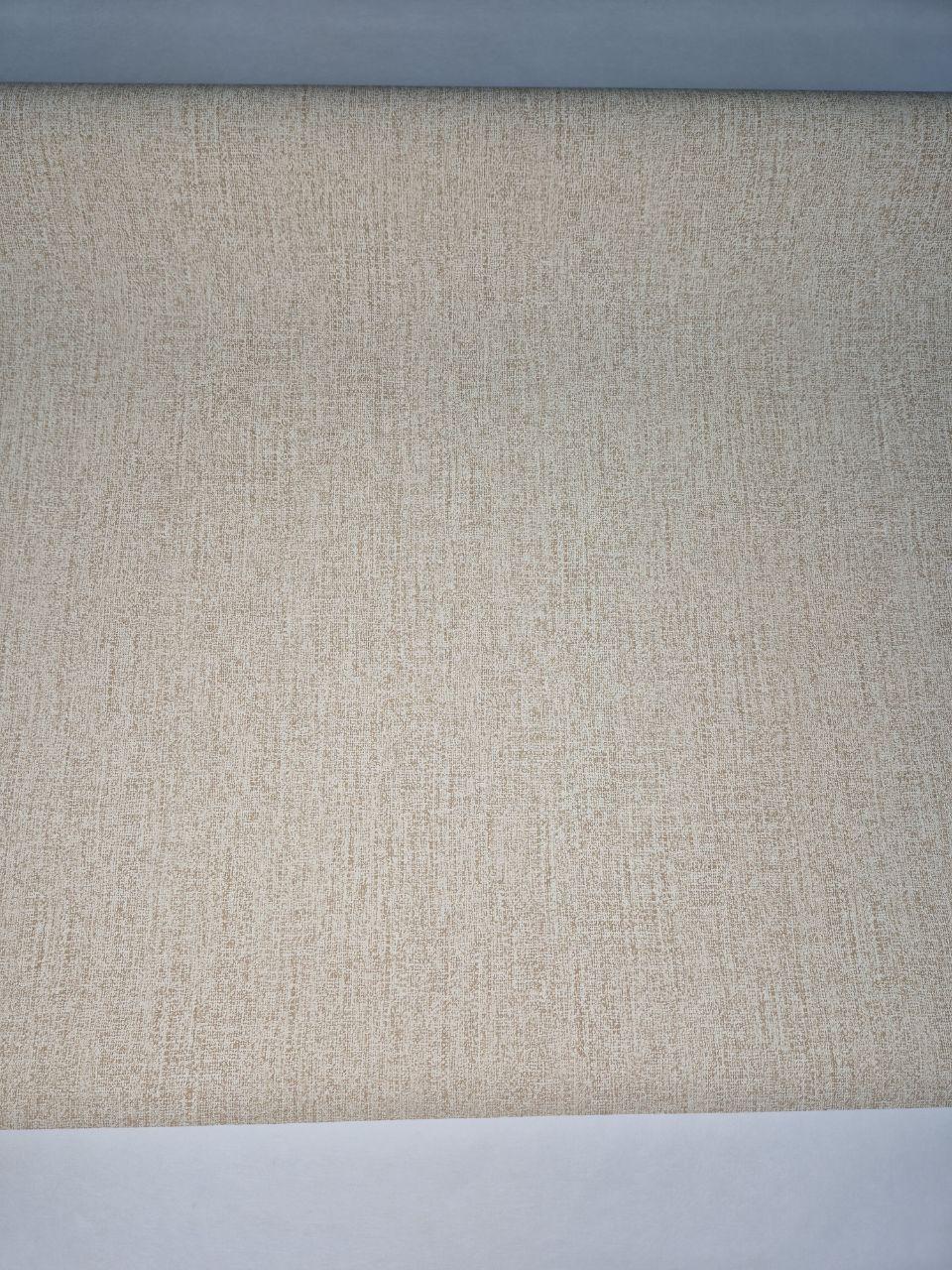 Шпалери вінілові Marburg 1032374 однотонні для спальні/вітальні/коридора 10,05x1,06 м Бежевий (2551114156) - фото 7