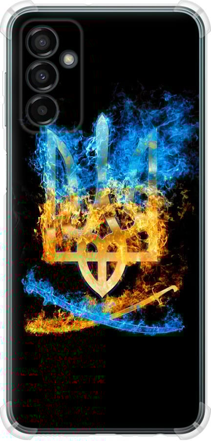 Чехол на Samsung Galaxy M13 M135 Герб (1635sp-2765-42517)