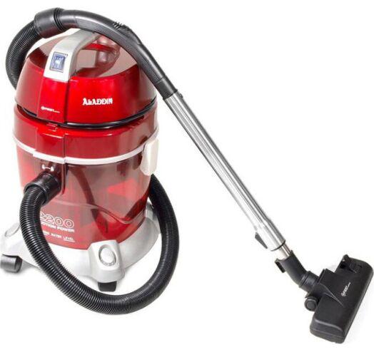 Пилосос First FA-5546-3-RE (11074478) - фото 4