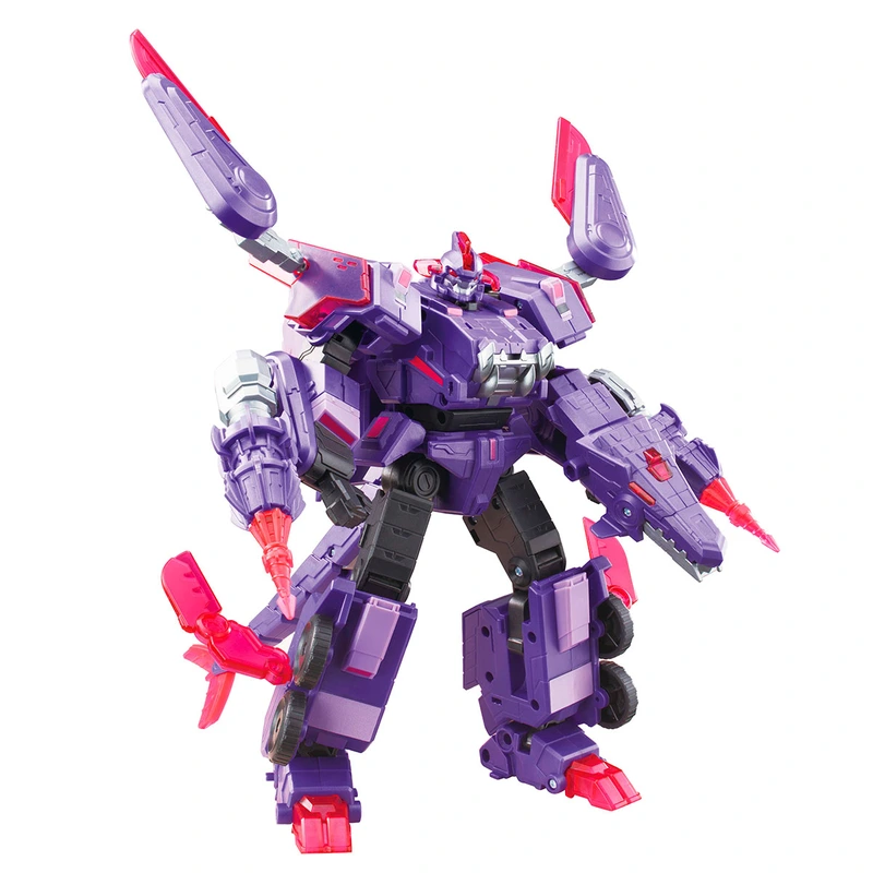 Робот-трансформер DINOSTER МОСА БОТ (21726)