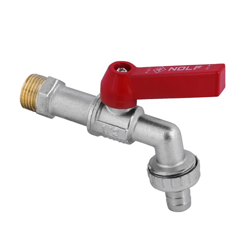 Кран для поливу Nolf NF.240 1/2" ГШМ (NF2974) Кран для поливу Nolf NF.240 1/2" ГШМ (NF2974)