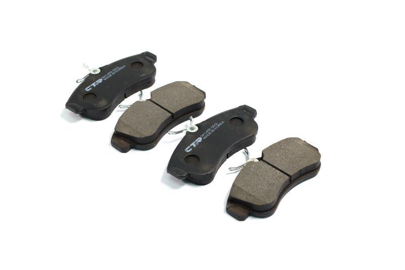 Колодки тормозные Nissan Almeraii Primera i/ii передние old ckn-150 CTR GK1450