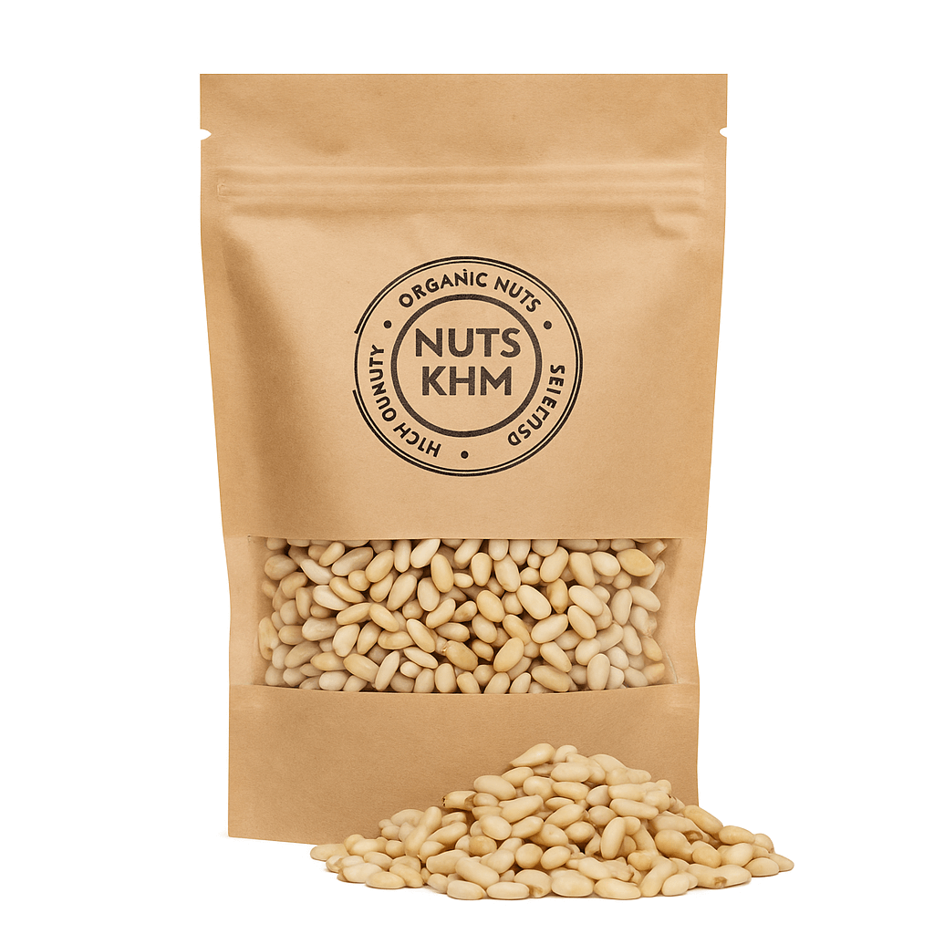 Горіх кедровий 250 г (N7015-2)