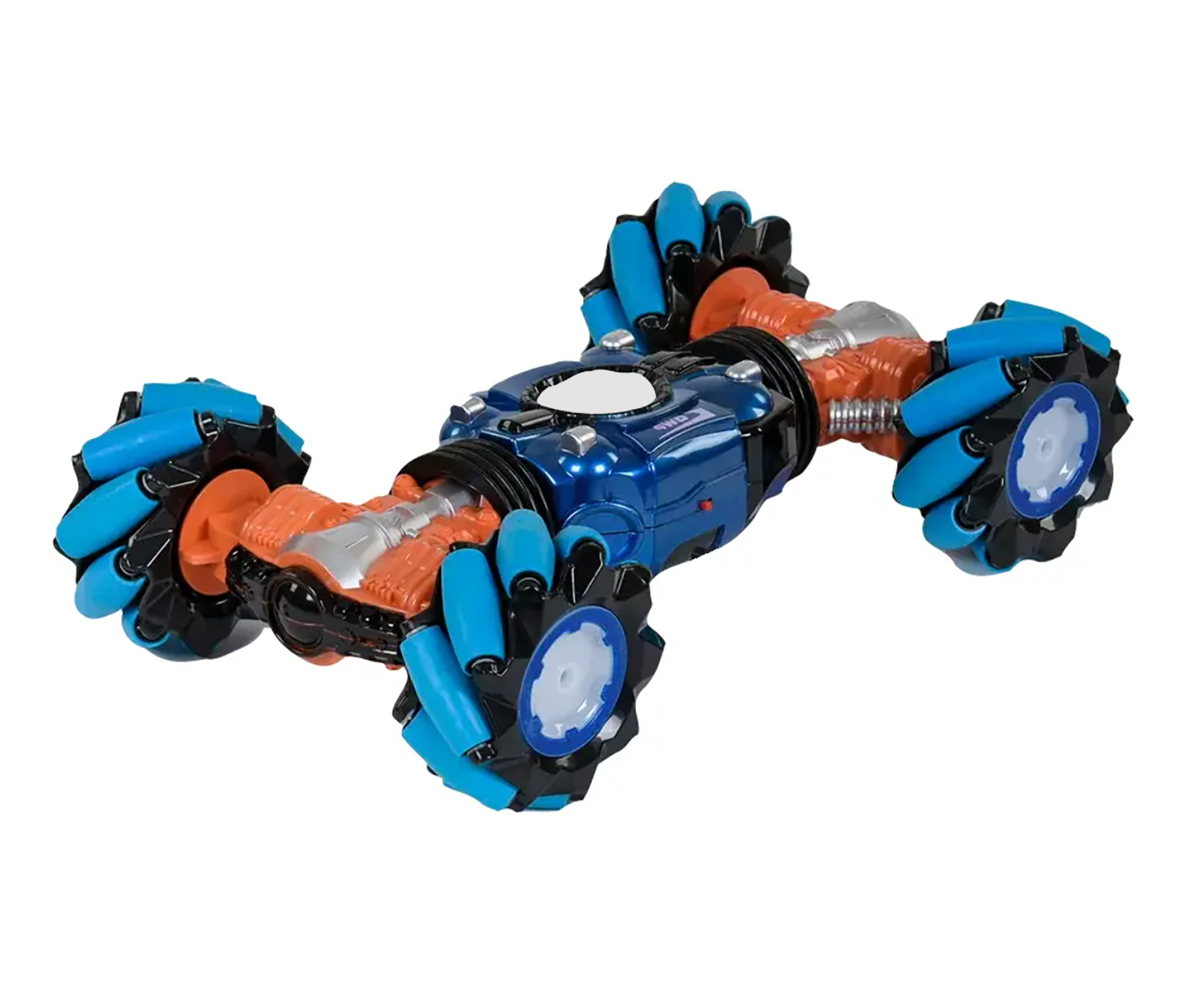 Трюковый вездеход Qilejun Twist Climbing Car на радиоуправлении 1:12 Синий (SUN8758) Трюковый вездеход Qilejun Twist Climbing Car на радиоуправлении 1:12 Синий (SUN8758)
