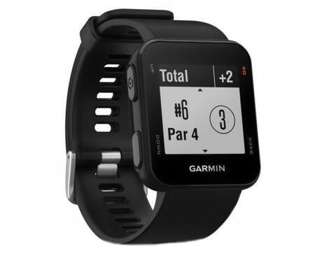 Смарт-часы Garmin Approach S10 Black (753759209797)