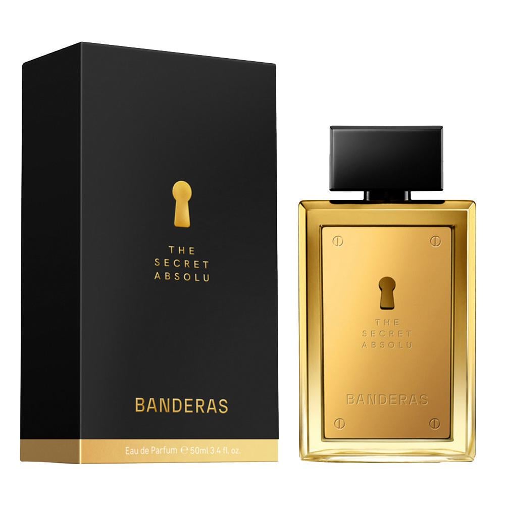 Парфумована вода для чоловіків Antonio Banderas The Secret Absolu 50 мл (376579)