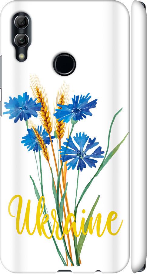 Чехол на Huawei Honor 10 Lite Ukraine v2 (5445m-1618-42517) Чехол на Huawei Honor 10 Lite Ukraine v2 (5445m-1618-42517)