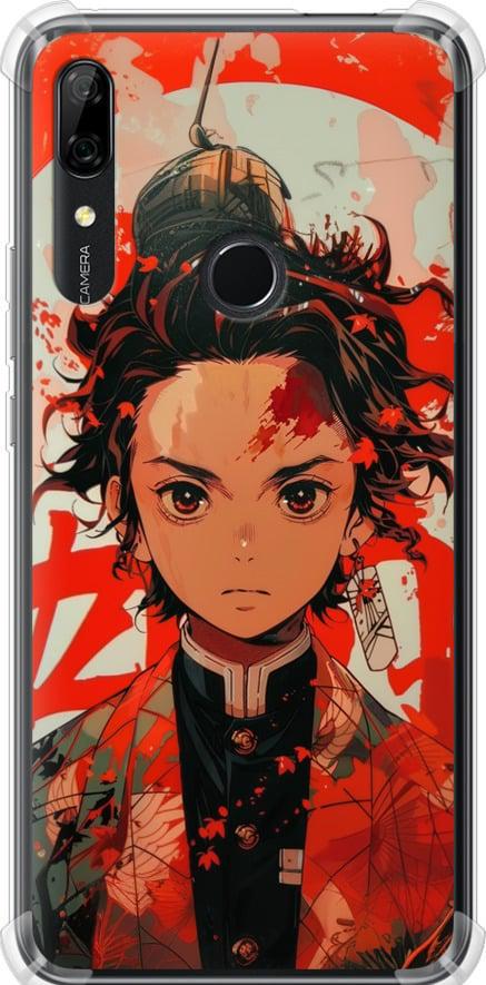 Чехол на Huawei Y9 Prime 2019 Тандзиро Камадо (6131sp-1736-42517)