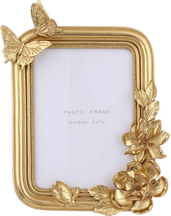 Фоторамка Montpellier 13х18 см Золотий (018)