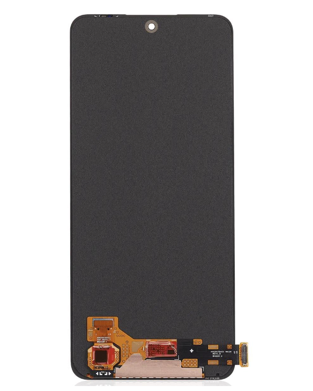 Дисплейний модуль для Xiaomi Redmi Note 13 Pro 5G/Poco X6 Black Oled (000566834)