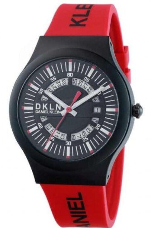 Наручний годинник чоловічий Daniel Klein DK.1.12275-8 (477135) Наручний годинник чоловічий Daniel Klein DK.1.12275-8 (477135)