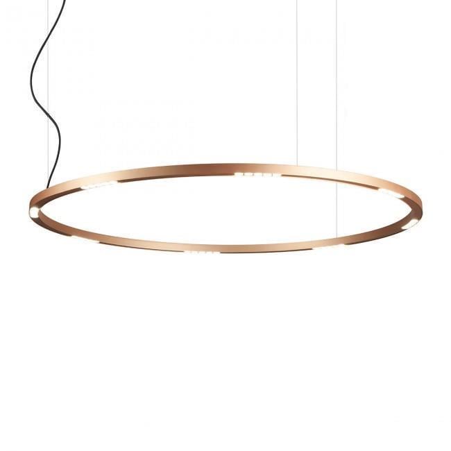 Светильник подвесной Redo UNION SU LED 68W 3000K D1200 GD 4.1.2 01-2209