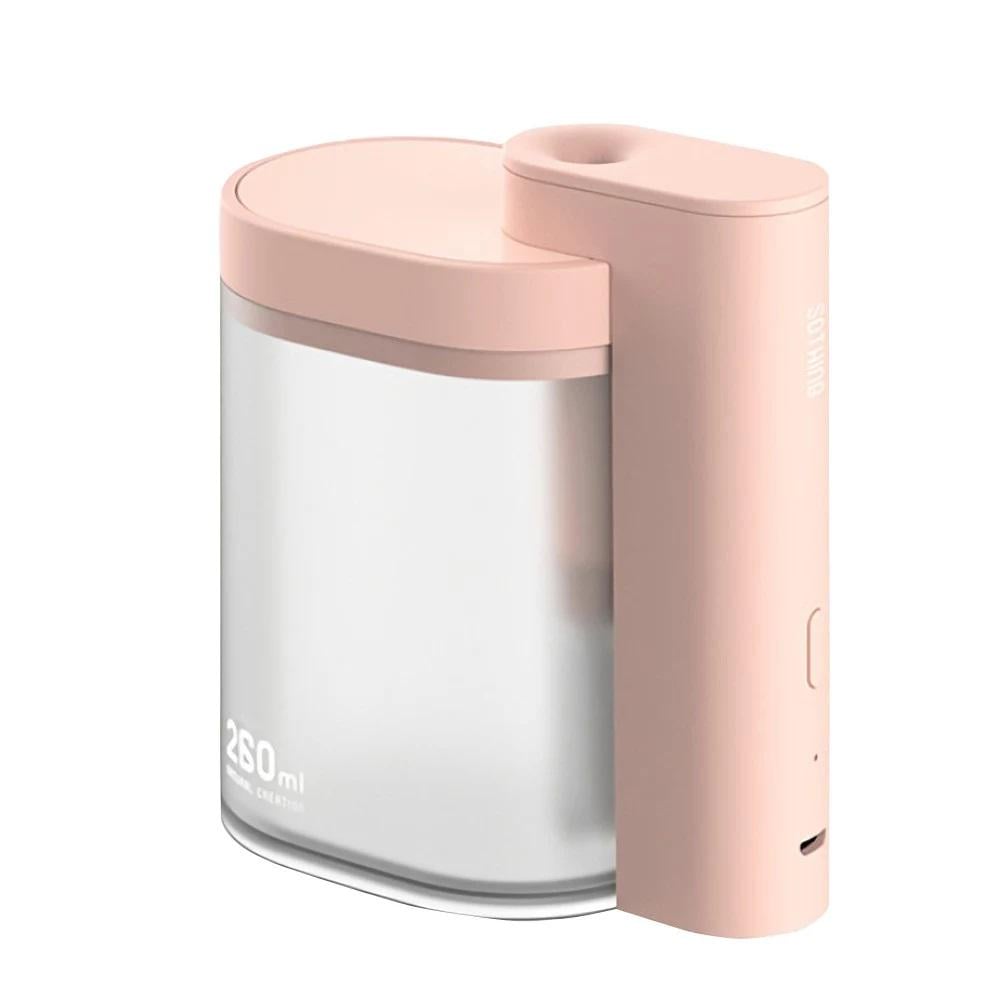 Увлажнитель воздуха  Sothing Geometry Desktop Humidifier DSHJ-H-002 Pink (40292)