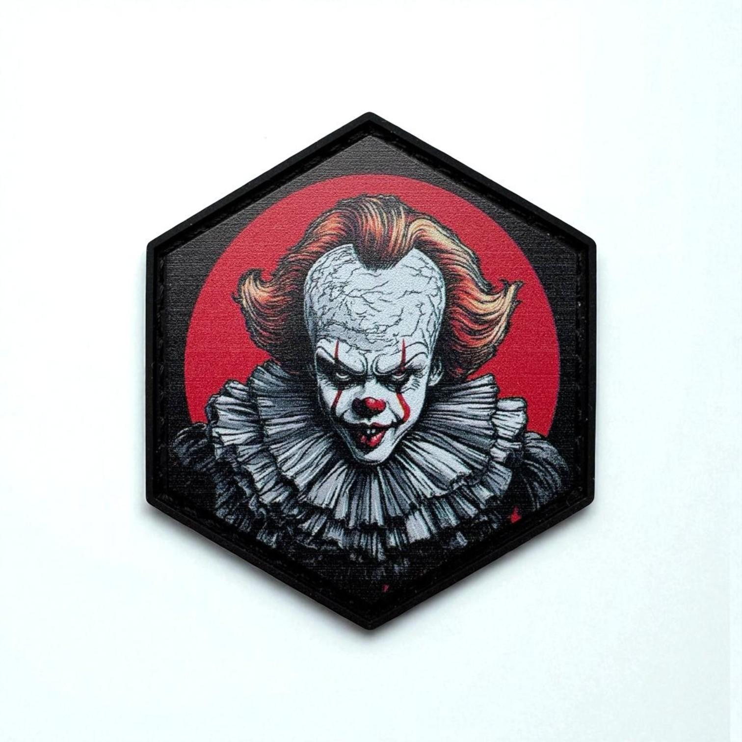Шеврон Pennywise