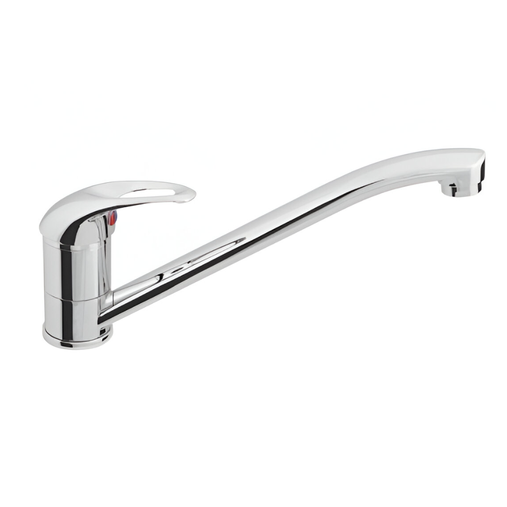 Змішувач для кухні Rubineta Mars Y 33 одноважільний Хром (C8J006)