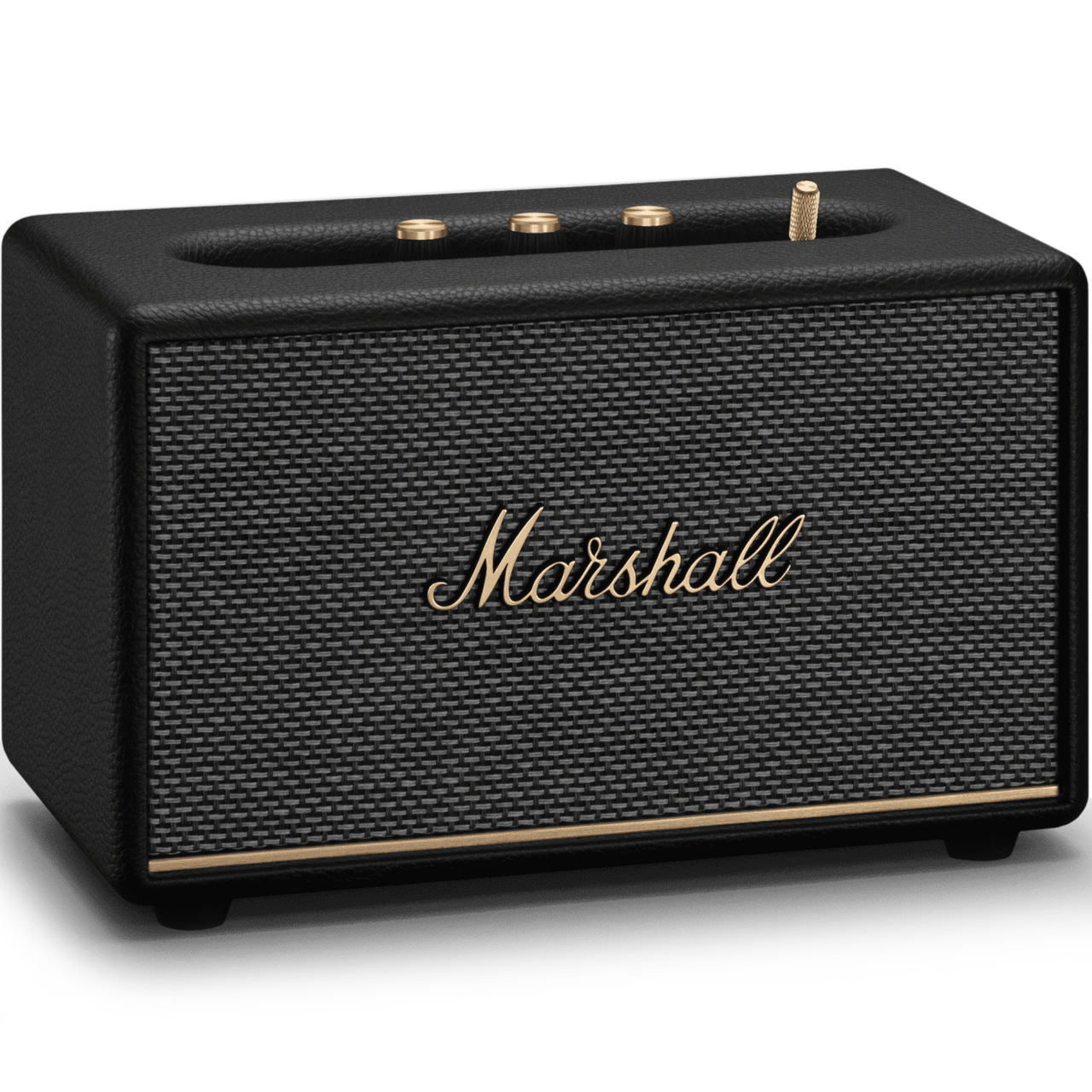 Колонка Marshall Louder Speaker Acton III Bluetooth стаціонарна універсальна Black - фото 3