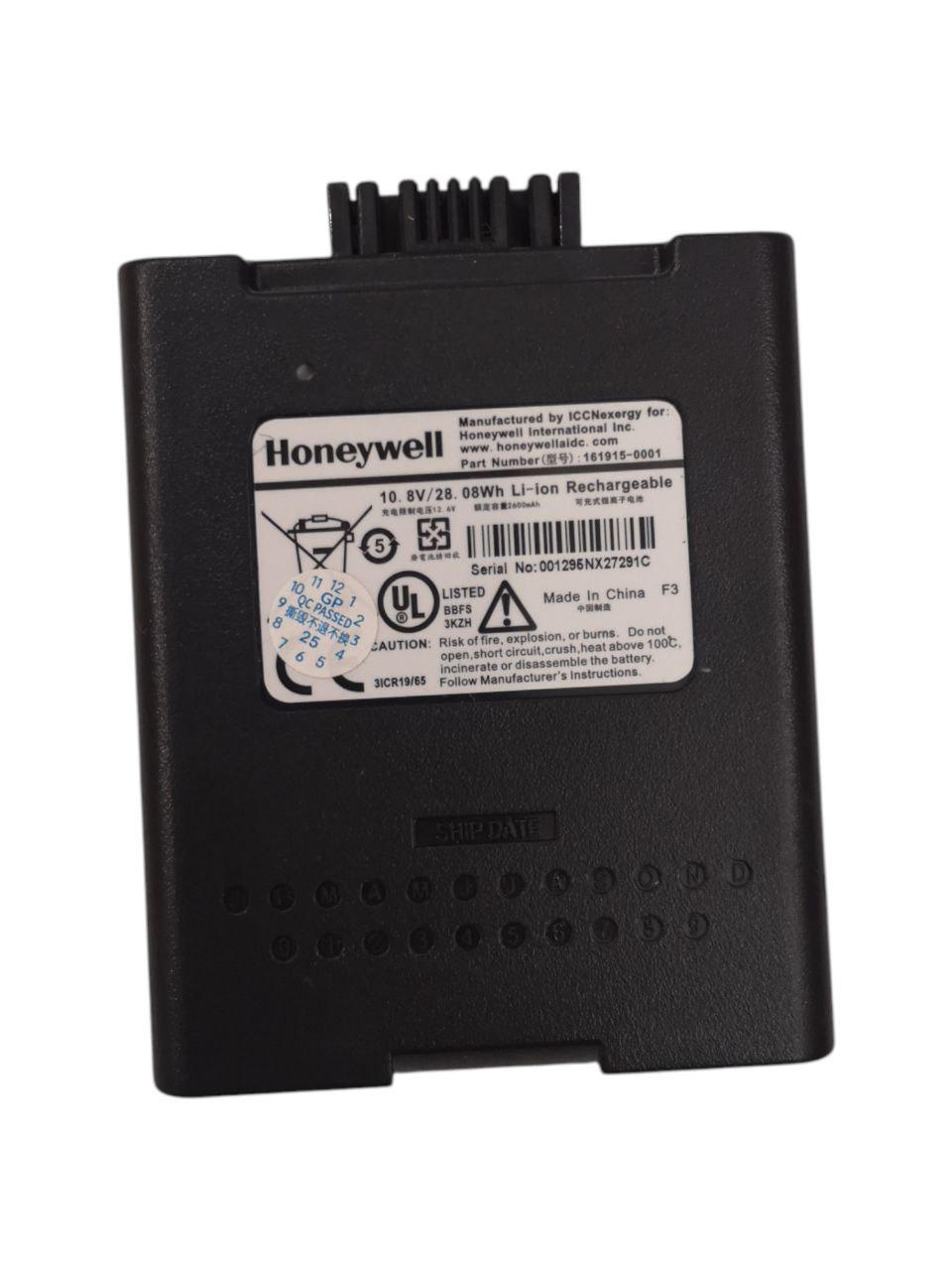 Аккумулятор для ноутбука Honeywell MX9380/MX9381/MX9382/MX9383/MX9/LXE FC3/161888-0001/161915-0001 28.08Wh (000013304)
