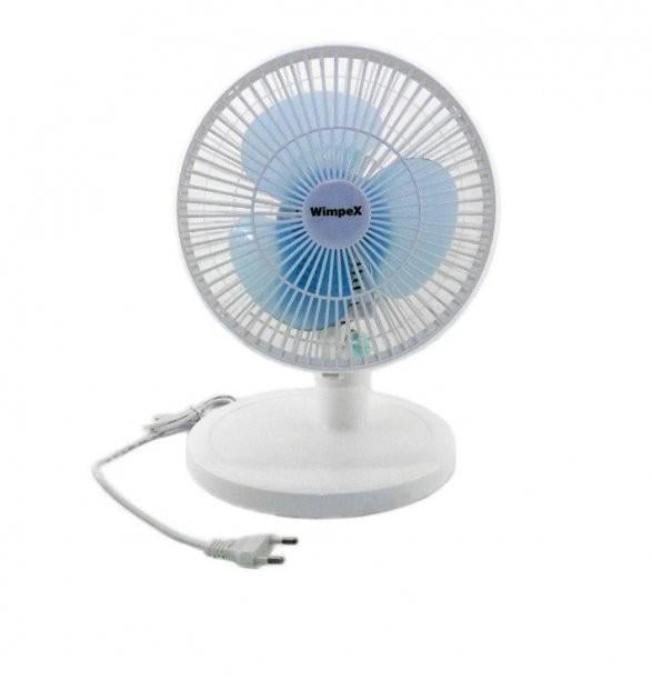 Вентилятор настольный Wimpex WX-909 (45953)