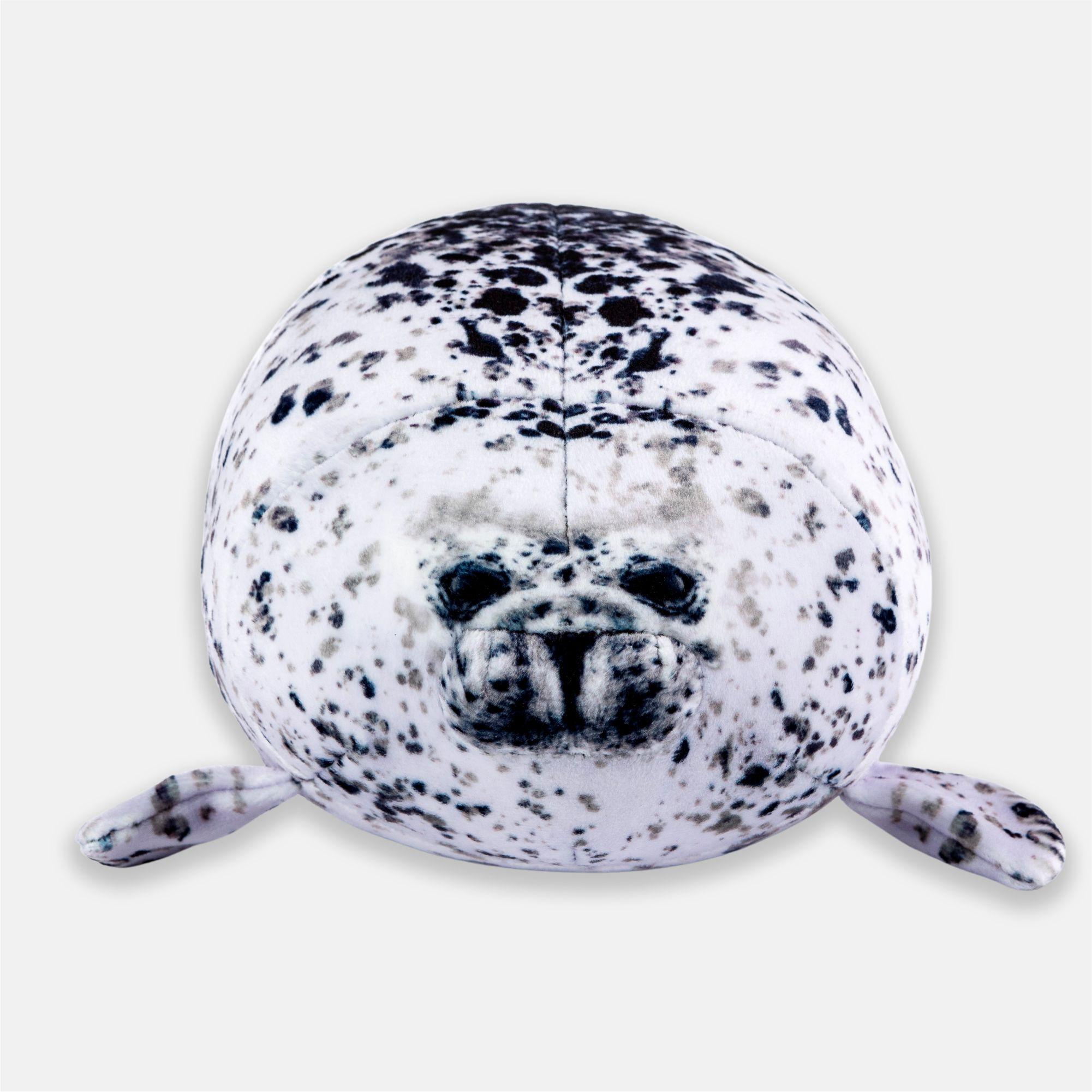 Мягкая игрушка-антистресс WONKEY Тюлень 21 см (33096) - фото 2