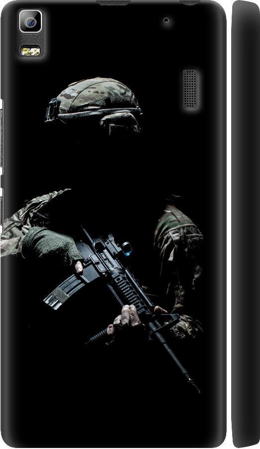 Чехол на Lenovo A7000 Защитник v3 (5226m-120-42517) Чехол на Lenovo A7000 Защитник v3 (5226m-120-42517)