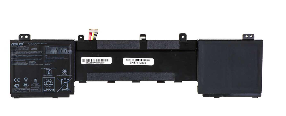 Аккумулятор для ноутбука Asus C42N1728 4610 mAh 154V 71 Wh