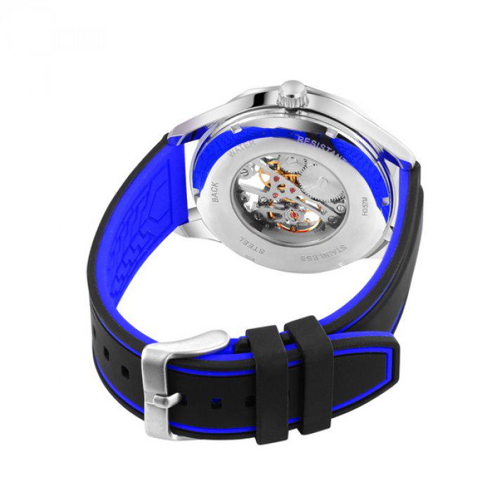 Годинник чоловічий механічний Winner Barca - фото 5