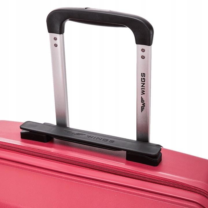 Валіза дорожня Wings PHX01 L Шампанське (26521295) - фото 6