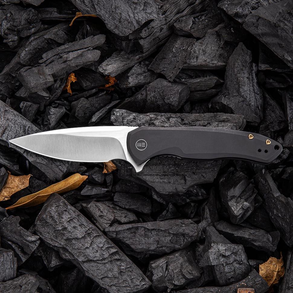 Ніж складаний туристичний Weknife Kitefin 2001G (10645413) - фото 8 Ніж складаний туристичний Weknife Kitefin 2001G (10645413) - фото 8