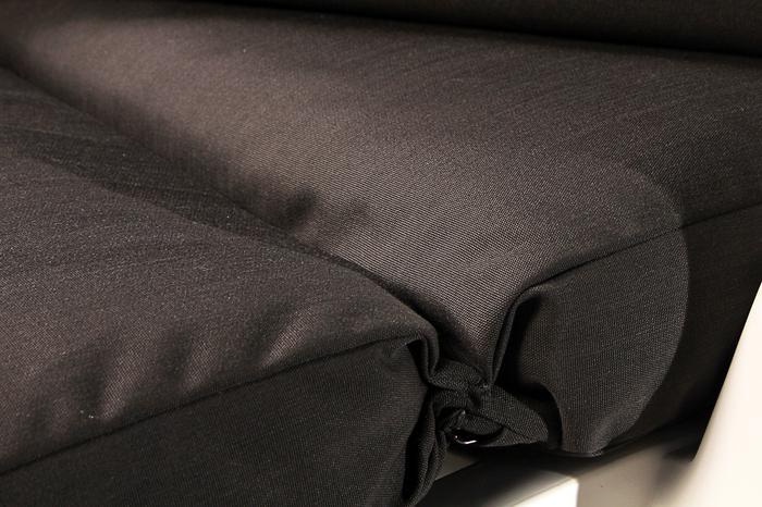 Матрац для шезлонга Ost-Fran Confort Антрацит (2778) - фото 4 Матрац для шезлонга Ost-Fran Confort Антрацит (2778) - фото 4