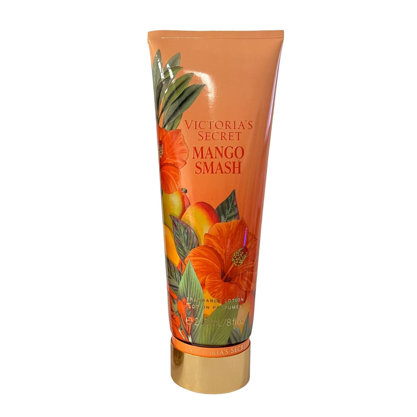 Лосьон для тела парфюмированный Victoria's Secret mango smash body Lotion (0667557640983)