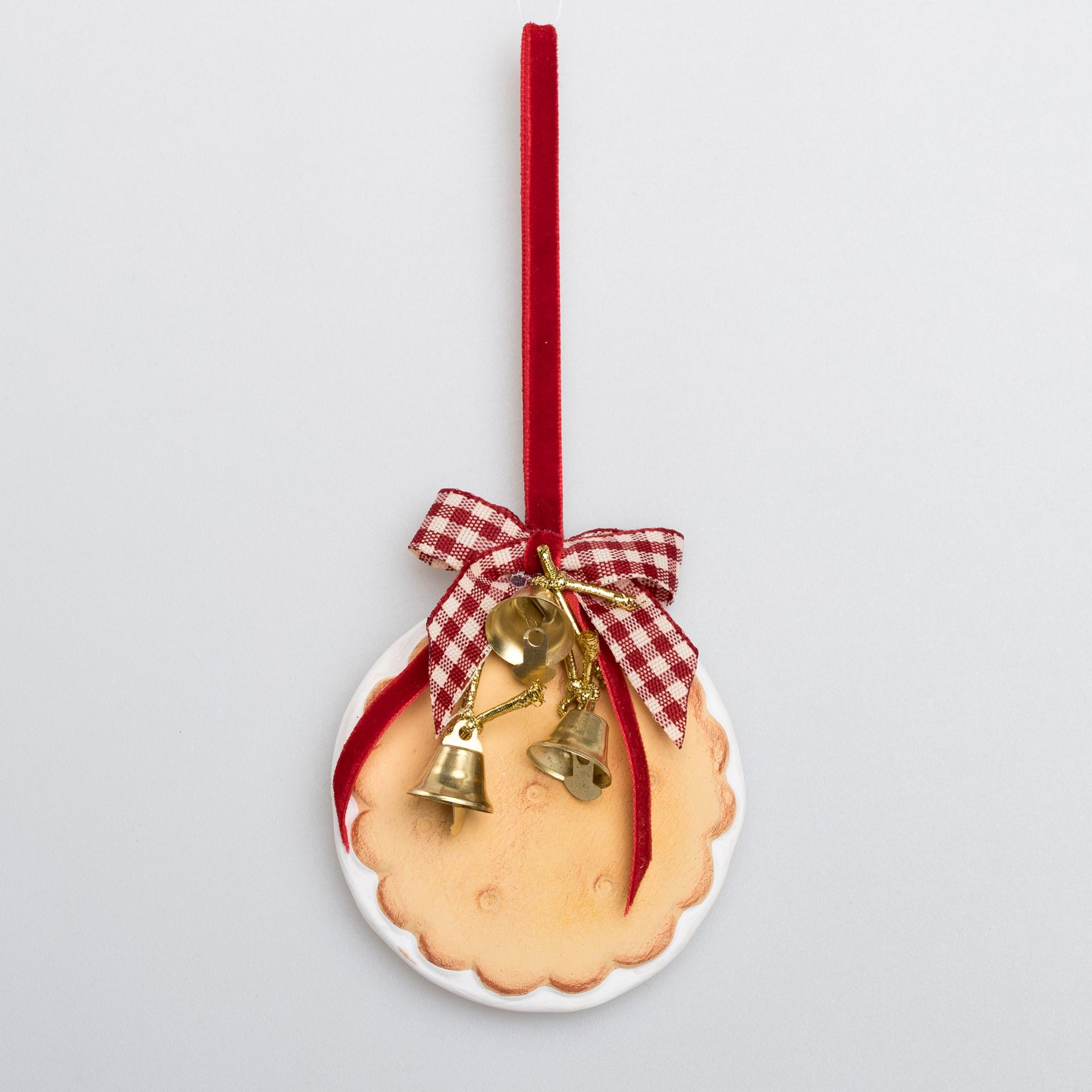 Іграшка на ялинку Флоріаль "Різдво" крекер 8 см (103)