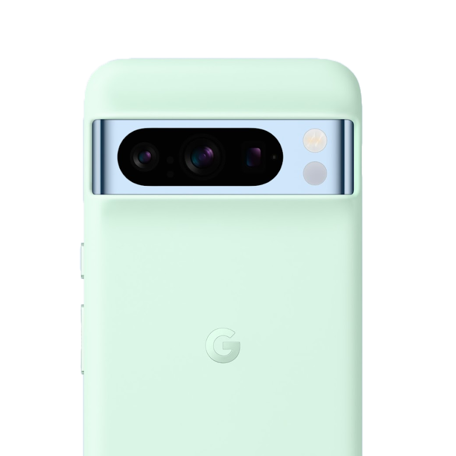 Оригінальний чохол Google Pixel 8 Pro Mint (GA04978) - фото 5