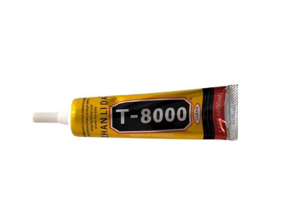 Клей-герметик T8000 50 мл