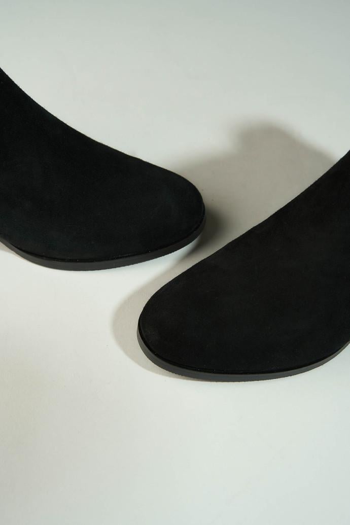 Черевики жіночі Fabio Monelli р. 39 Чорний (179182) - фото 4 Черевики жіночі Fabio Monelli р. 39 Чорний (179182) - фото 4