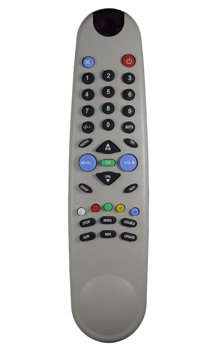 Пульт для телевизора AIWA TV-14MT11K (3612)