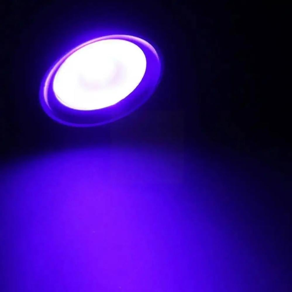 Лампа для маникюра UV 5 Вт на гибкой ножке с прищепкой Белый (120.1690) - фото 3 Лампа для маникюра UV 5 Вт на гибкой ножке с прищепкой Белый (120.1690) - фото 3