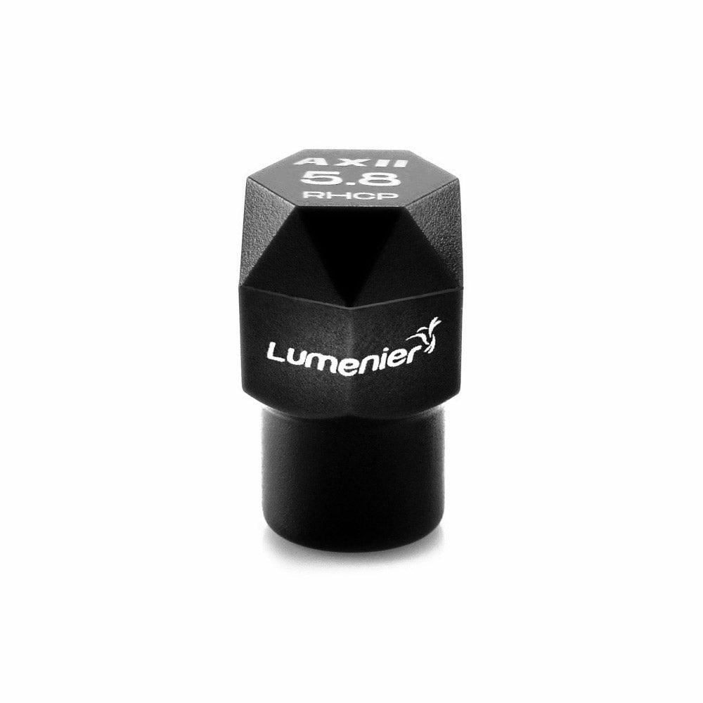 Антена 5,8G RHCP Lumenier Stubby 2 Micro AXII 1,9Dbi SMA-Male прямий для FPV дронів (00-00027160)