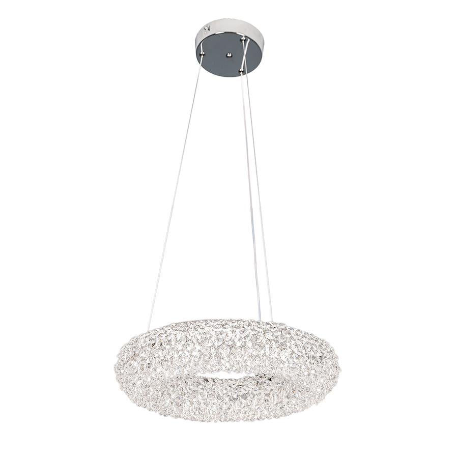 Люстра LED 7897200 400 /пульт/32 W CH Хром Люстра LED 7897200 400 /пульт/32 W CH Хром
