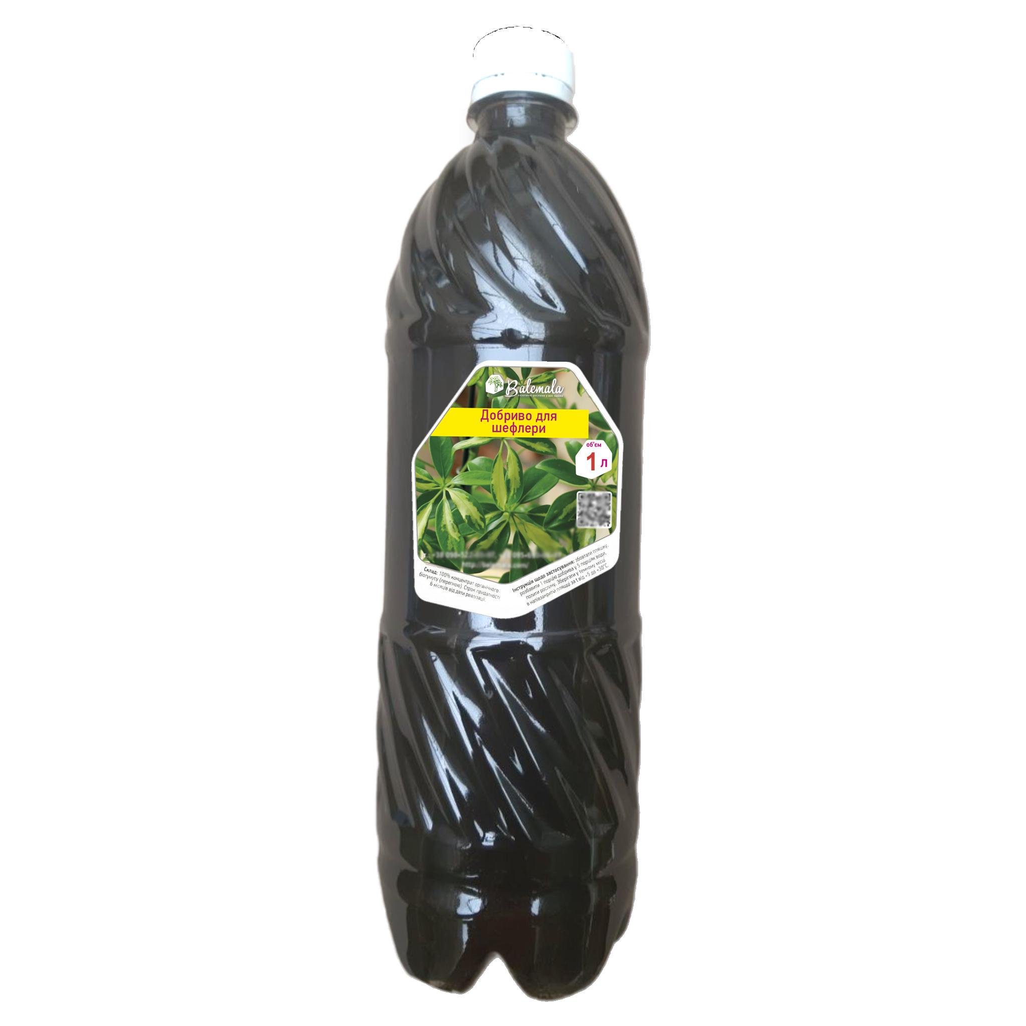 Удобрение для шефлеры 1 л (21899457)