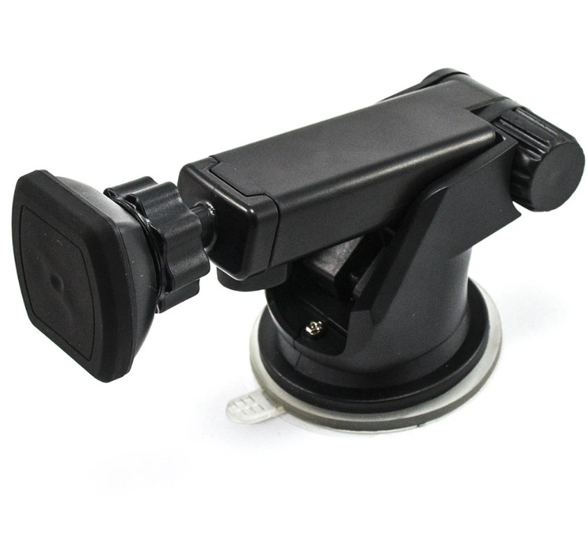 Автодержатель телескопический магнитный Primo ML034 на присоске Black (1189810858)