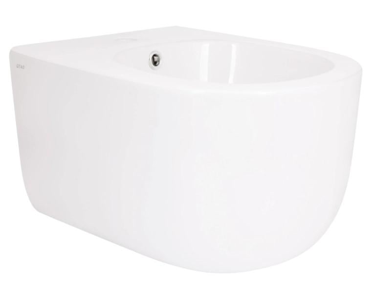 Биде подвесное Qtap Taurus White (QTTAU28W49117) Биде подвесное Qtap Taurus White (QTTAU28W49117)