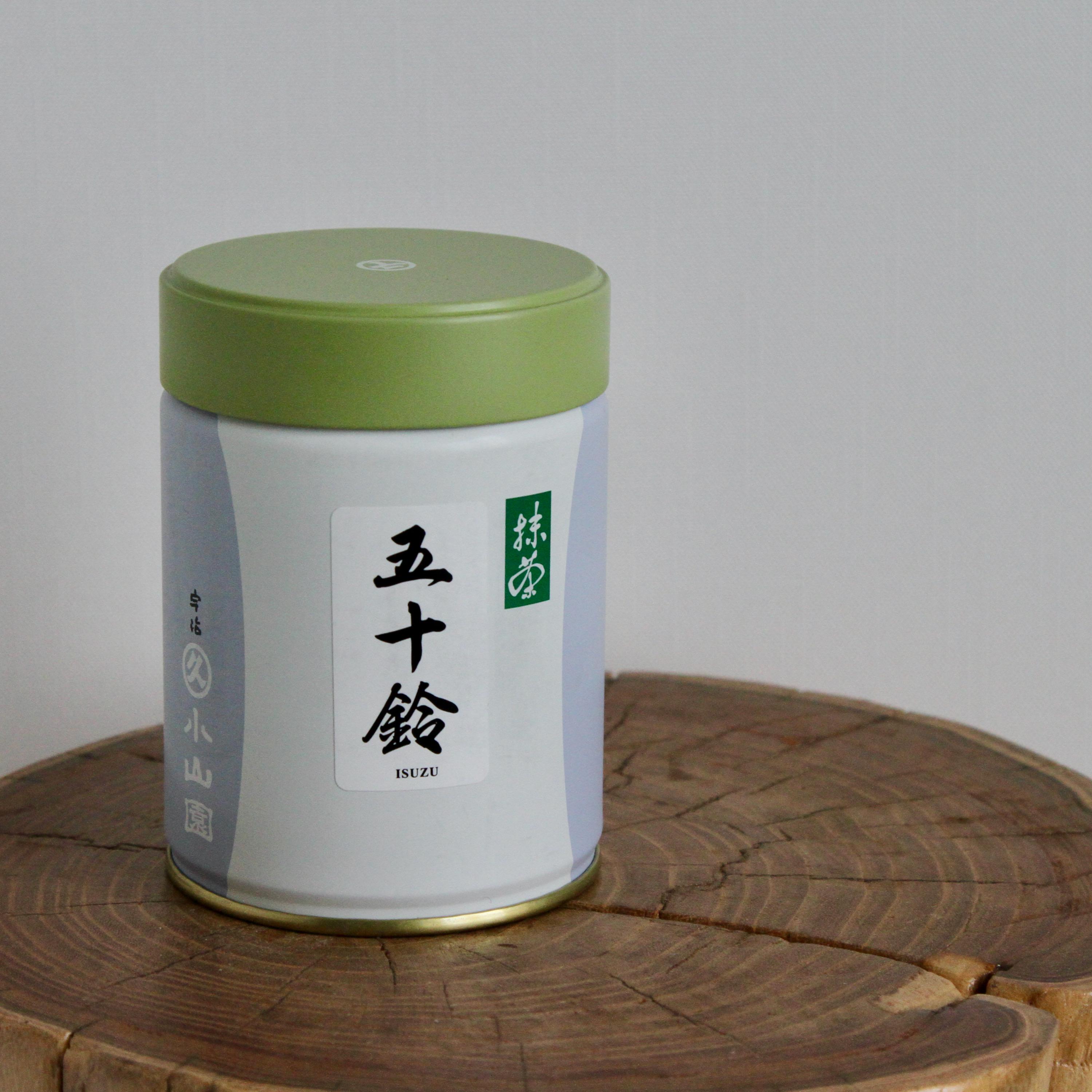 Чай матча церемониальная Marukyu Koyamaen Isuzu 100 г (MKisuzu100с)