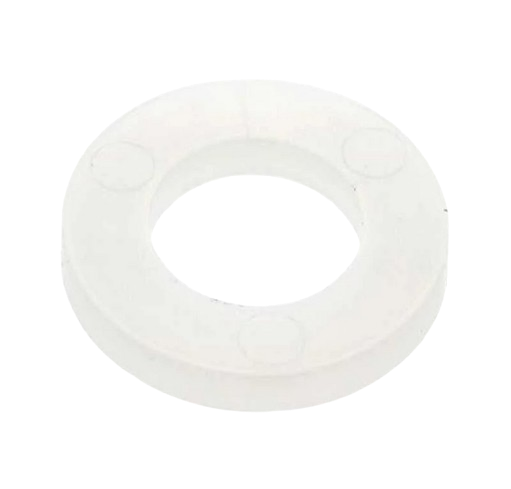 Силиконовая шайба 25 мм Прозрачный (33924)