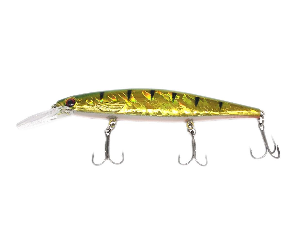 Воблер Dejia Deep Minnow 125 №2 (9232)