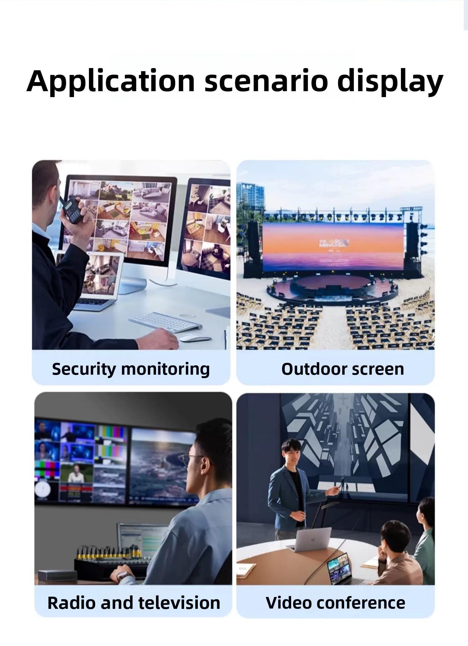 Перемикач мережевий Ugreen 2x1/1x2 1000 мбіт/с 3 порти Чорний (55472) - фото 5 Перемикач мережевий Ugreen 2x1/1x2 1000 мбіт/с 3 порти Чорний (55472) - фото 5