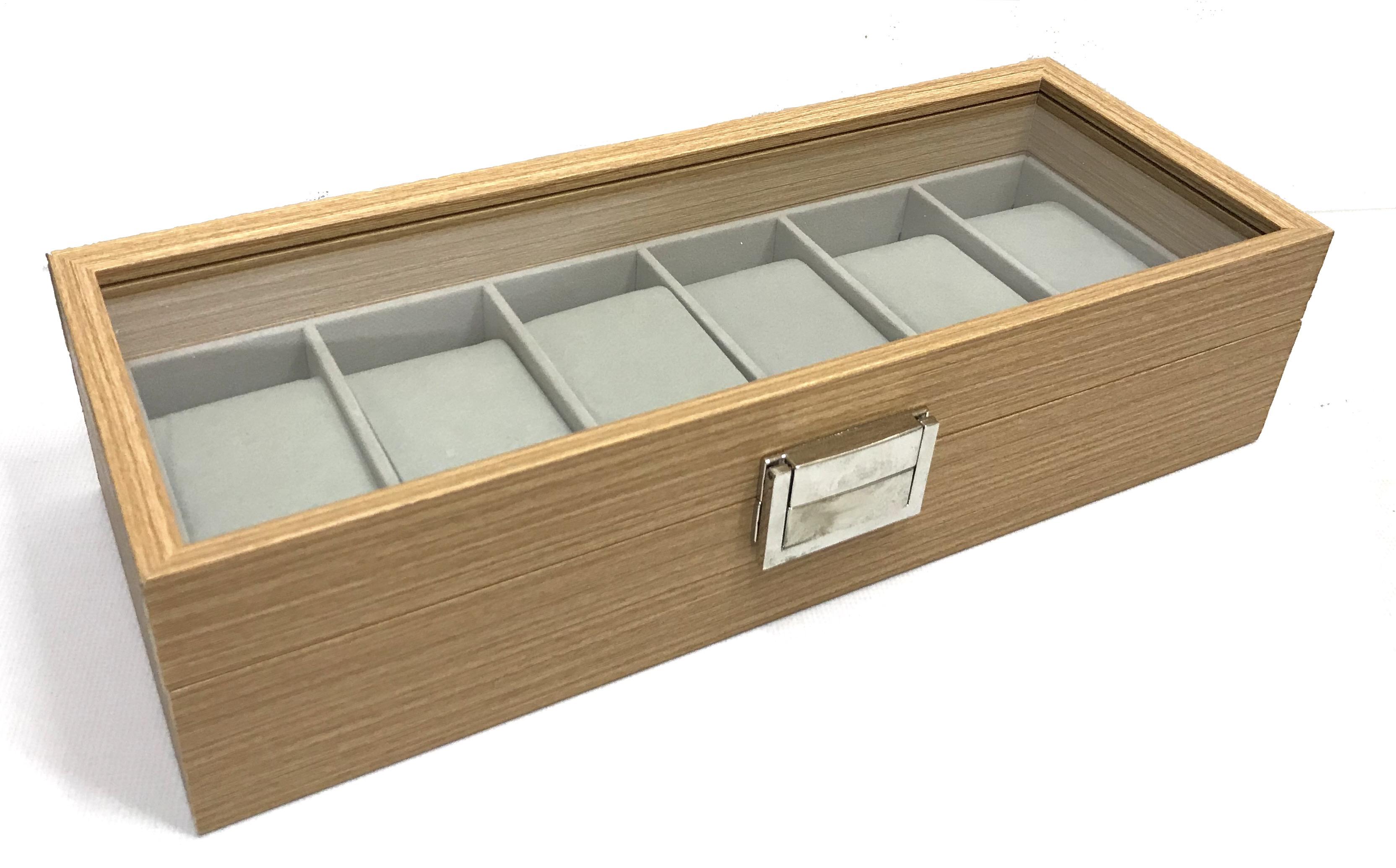 Шкатулка для хранения часов Craft 6WB.RSW