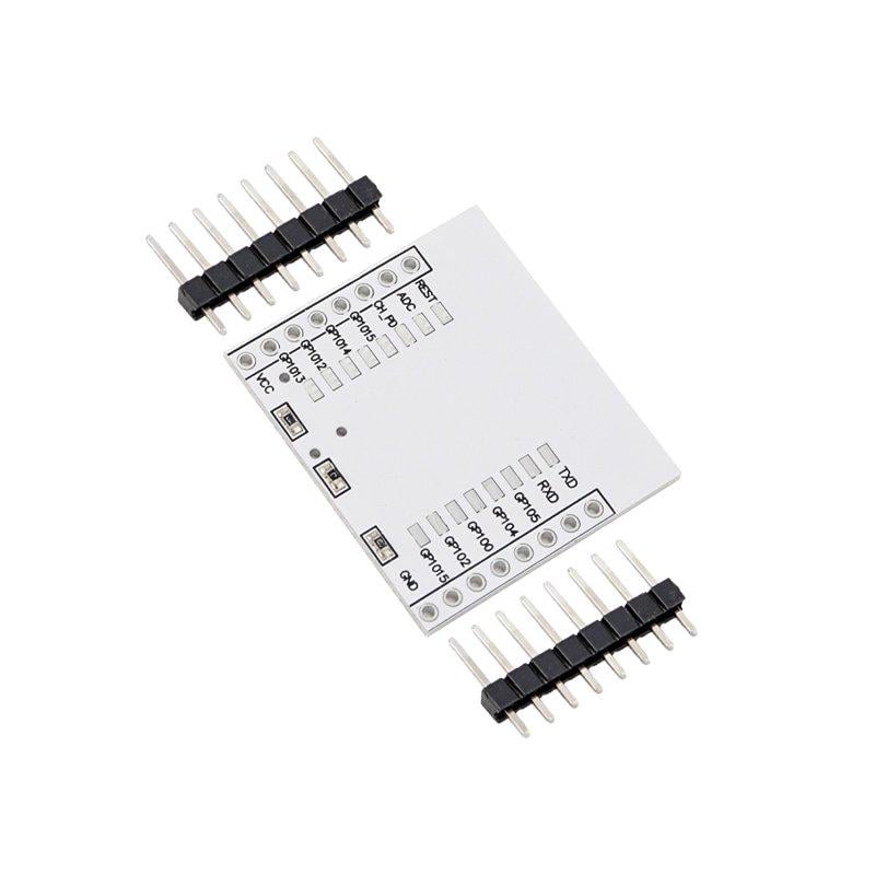 Плата-адаптер для модулей на базе ESP8266 (A725028)